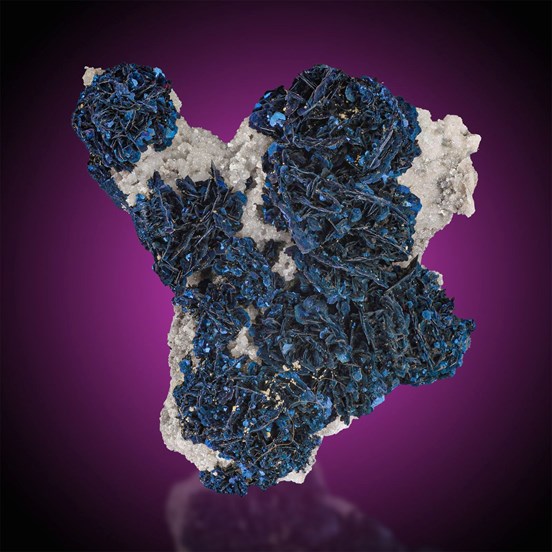 Covellite-Summitville | Rio Grande Co. | Colorado | USA